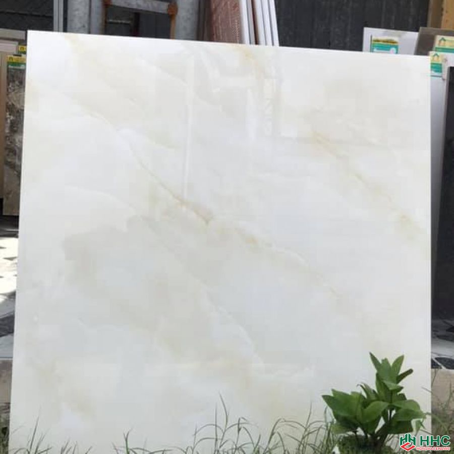 Gạch lát nền giá rẻ 80x80 bóng kiếng KA17 Catalan
